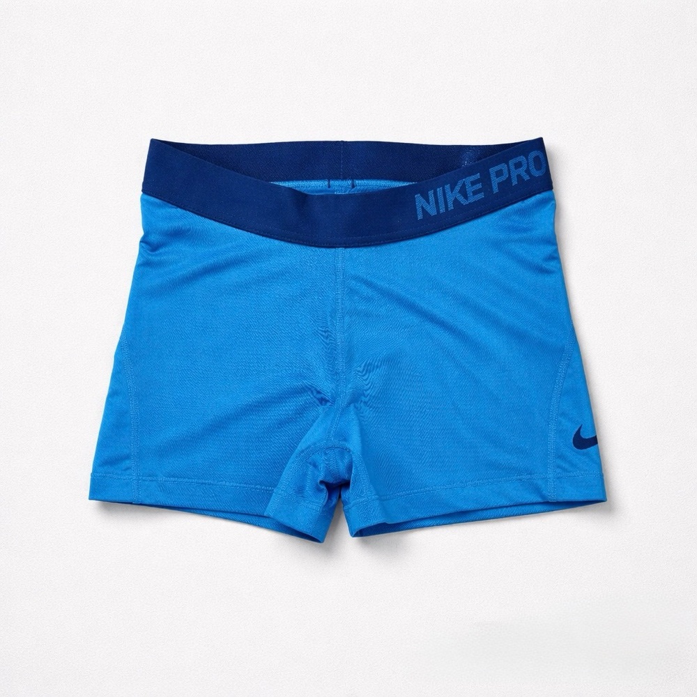 Nike Pro Women’s Mid Rise 3” Biker Shorts Size Small
